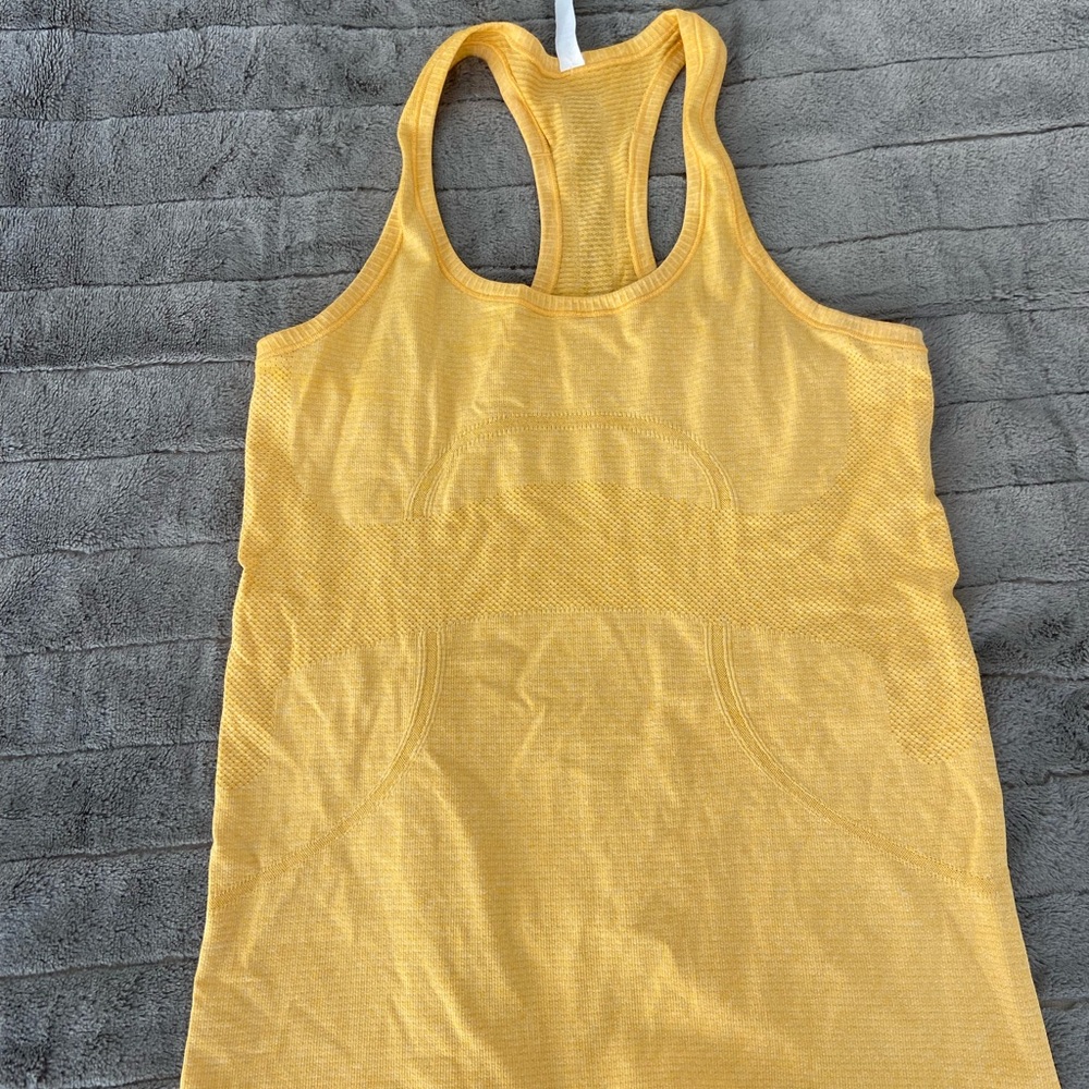 COPY - Lululemon cool racer back tank